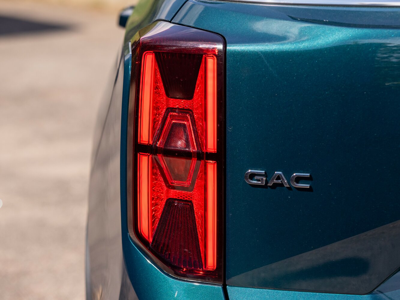 GAC GS8 II, 2022, фото 8
