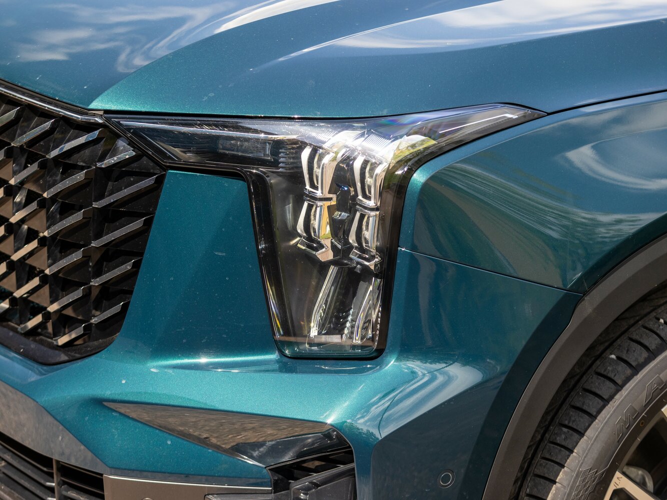GAC GS8 II, 2022, фото 16