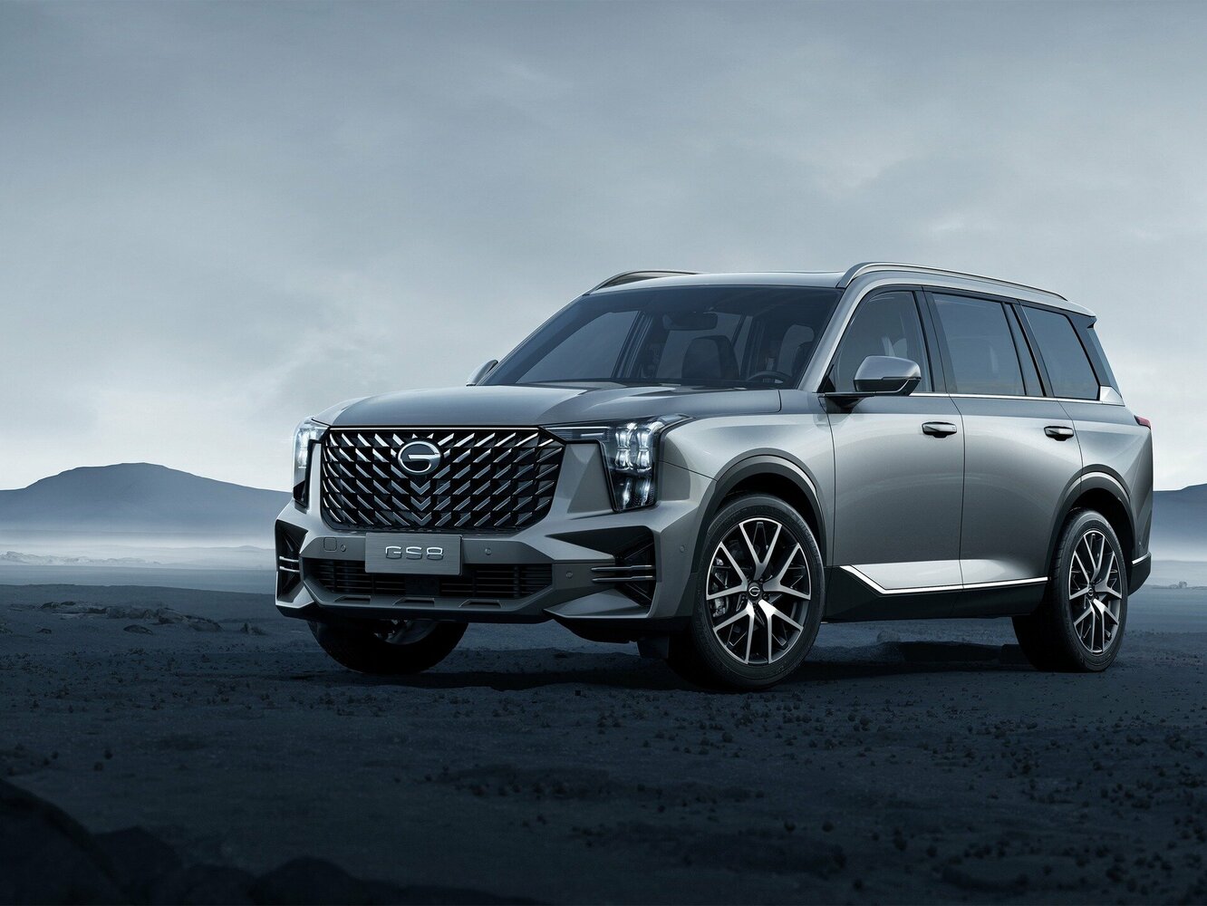 GAC GS8 II, 2022, фото 14