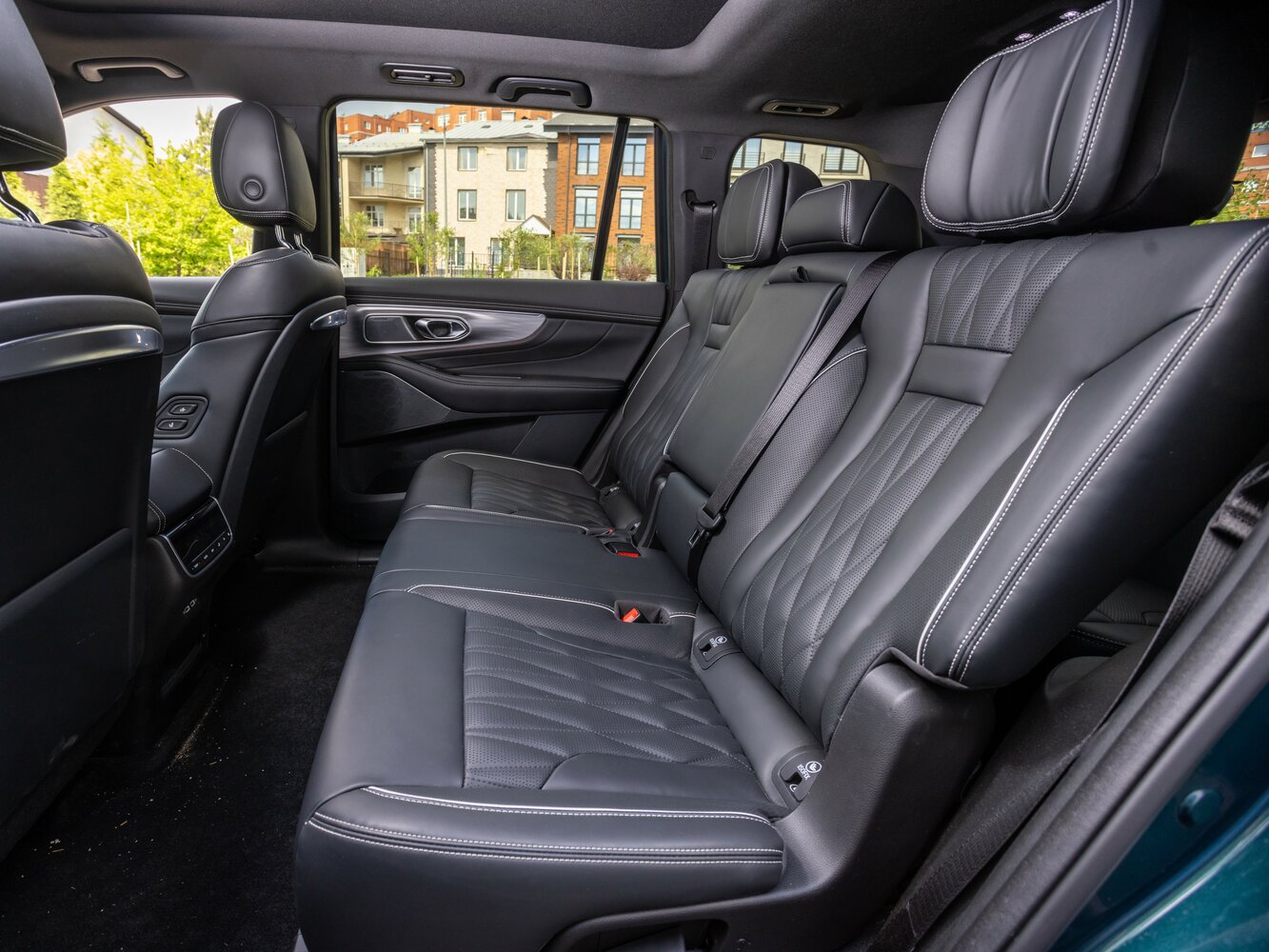GAC GS8 II, 2022, фото 19