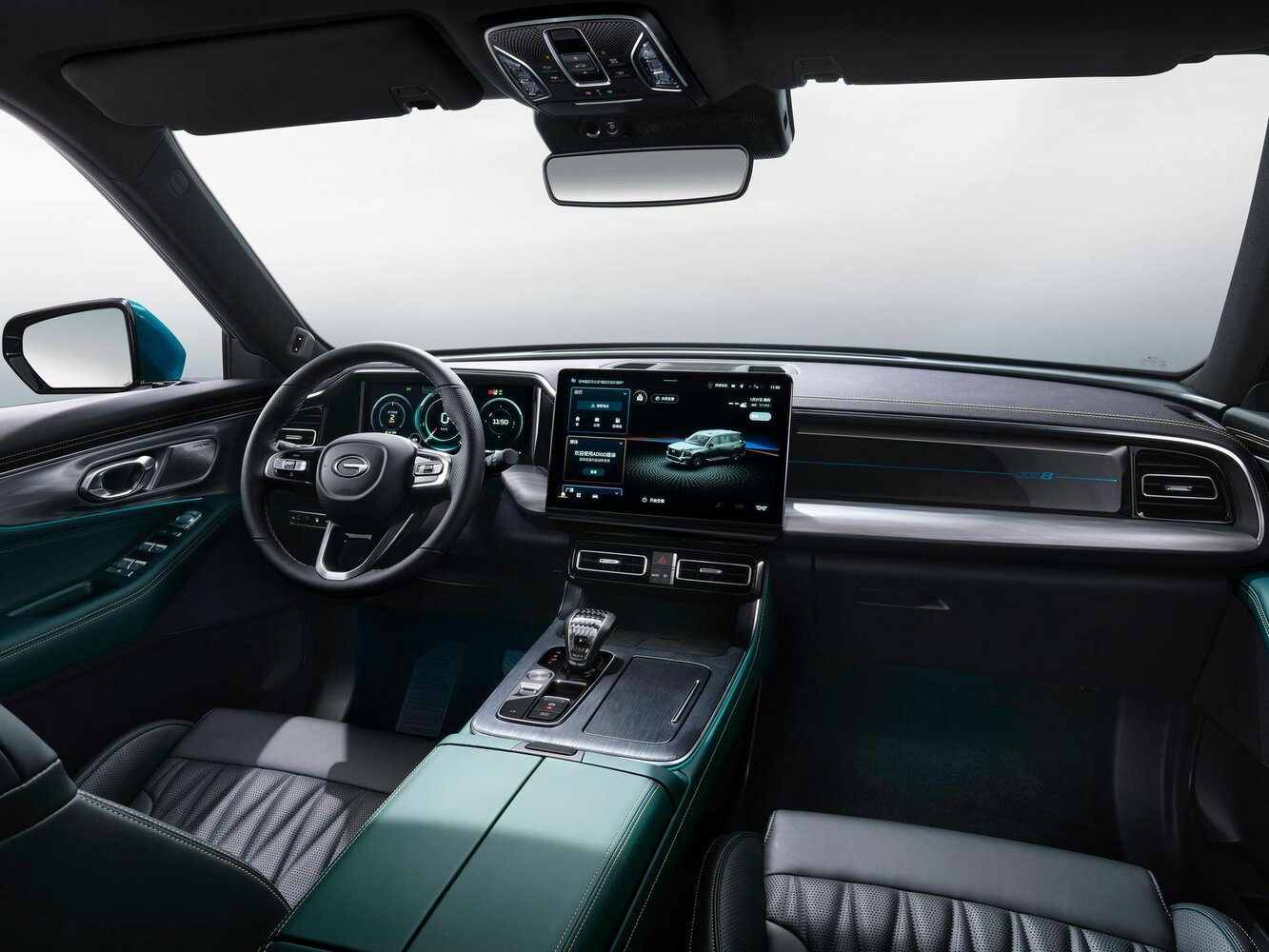 GAC GS8 II, 2022, фото 9