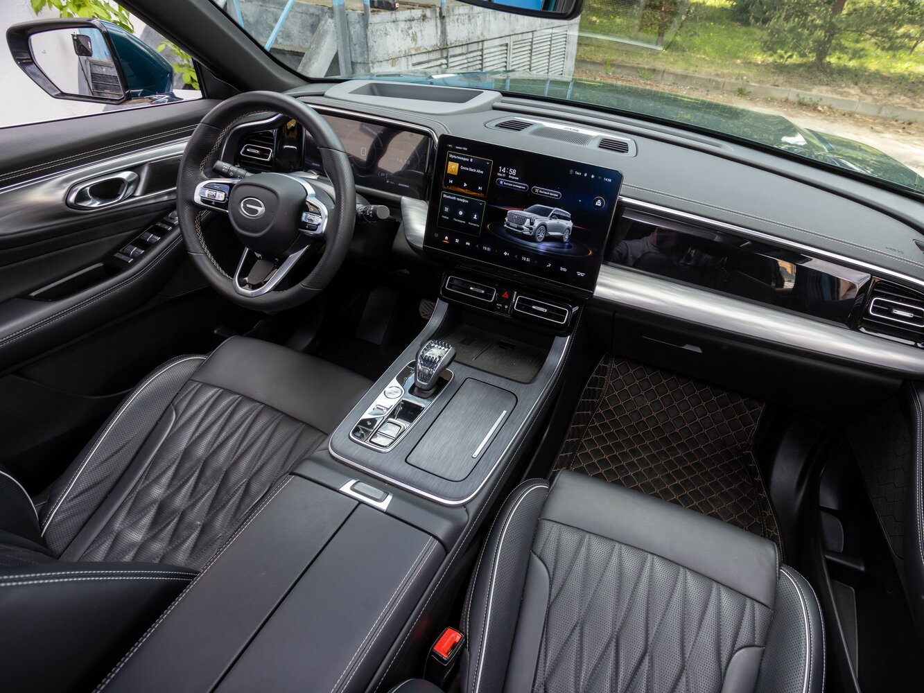 GAC GS8 II, 2022, фото 22