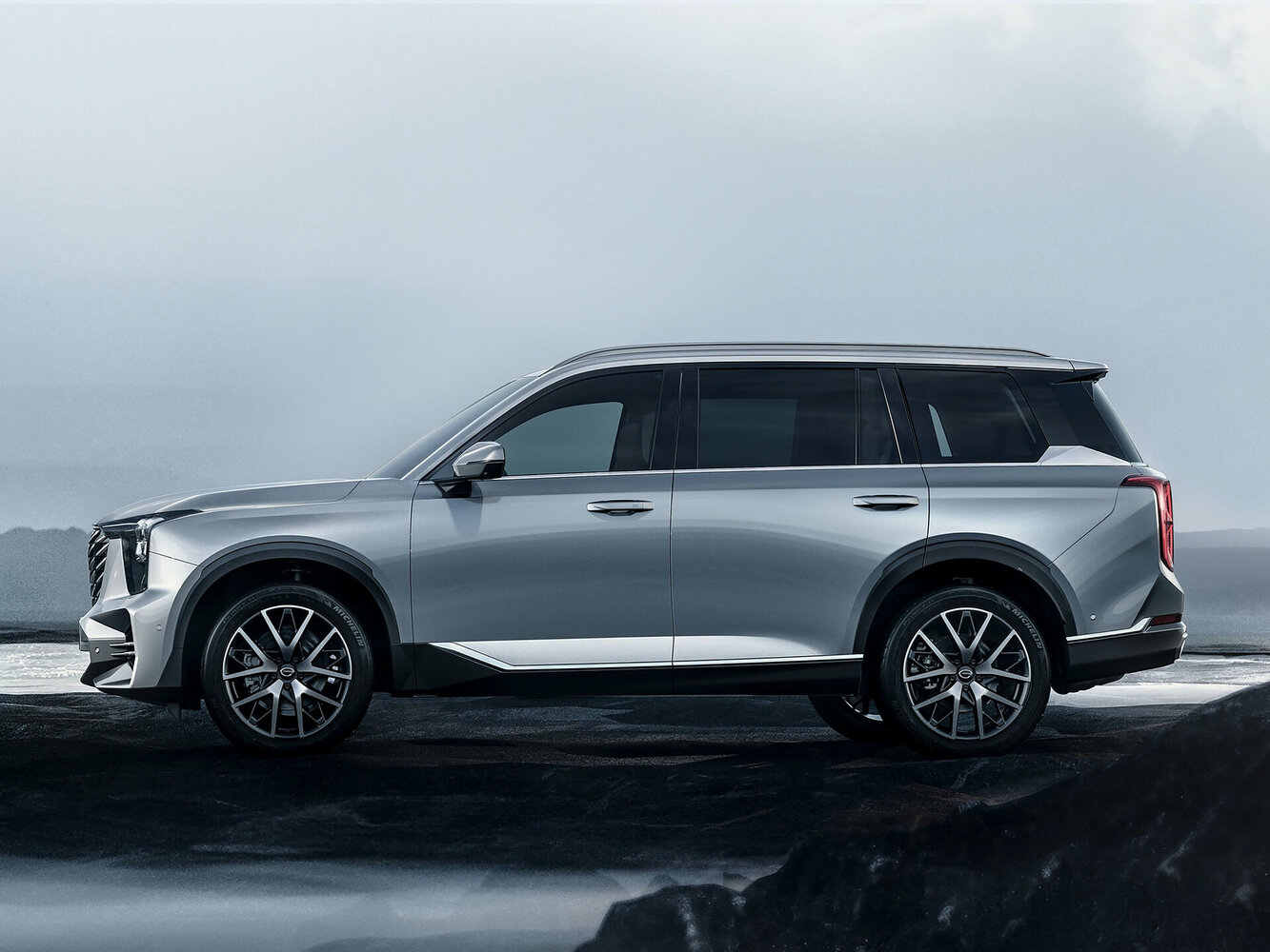 GAC GS8 II, 2022, фото 24