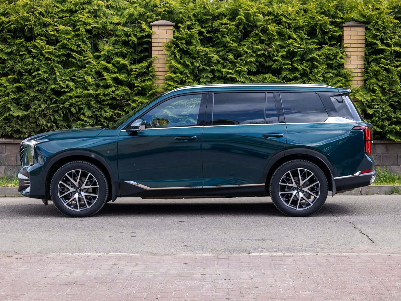 GAC GS8 II, 2022, фото 2
