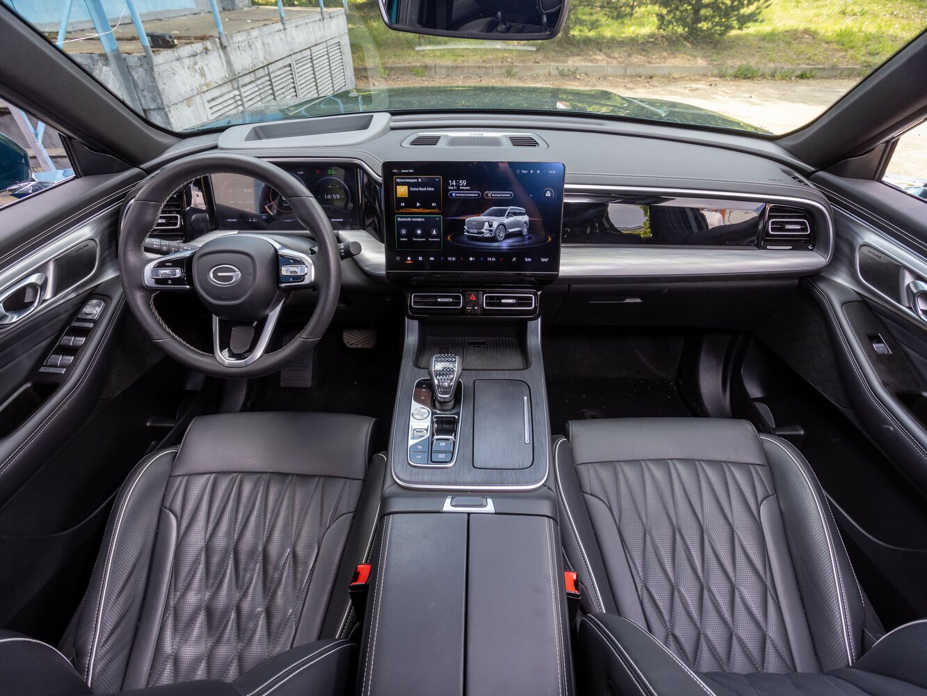 GAC GS8 II, 2022, фото 23