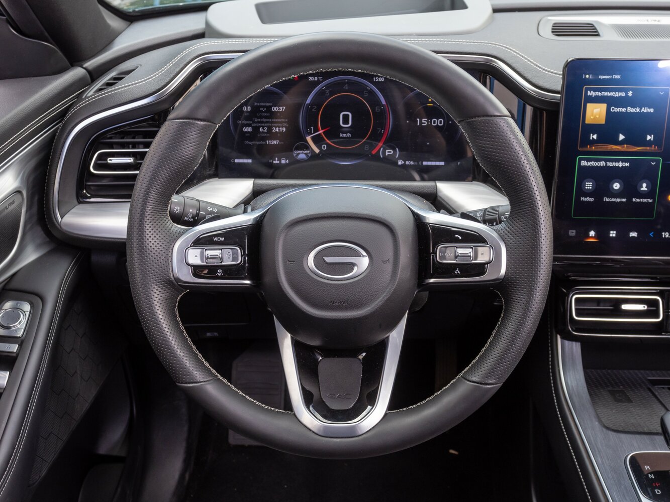 GAC GS8 II, 2022, фото 7