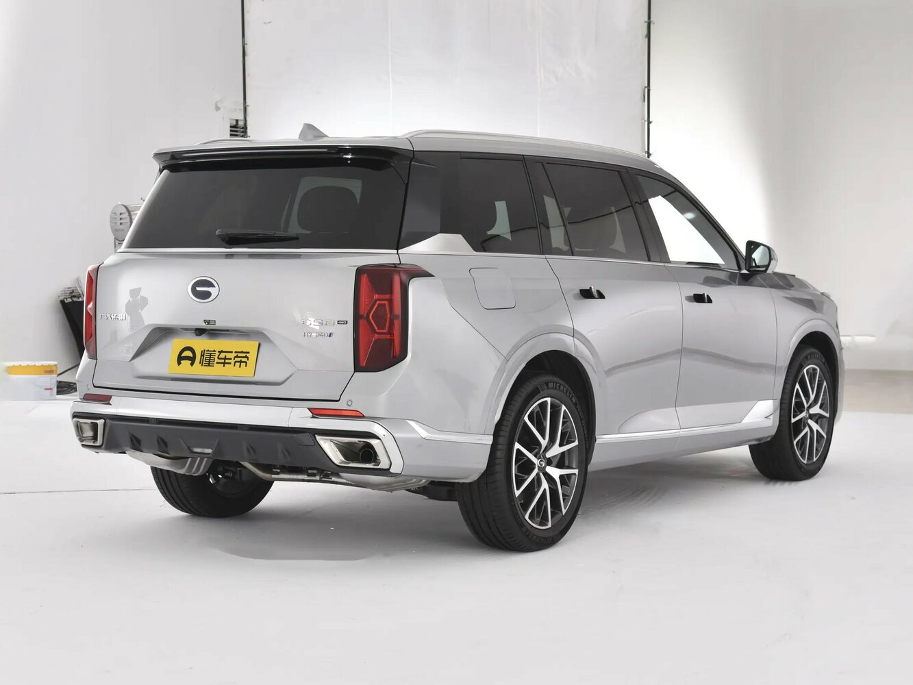 GAC GS8 II, 2023, фото 6