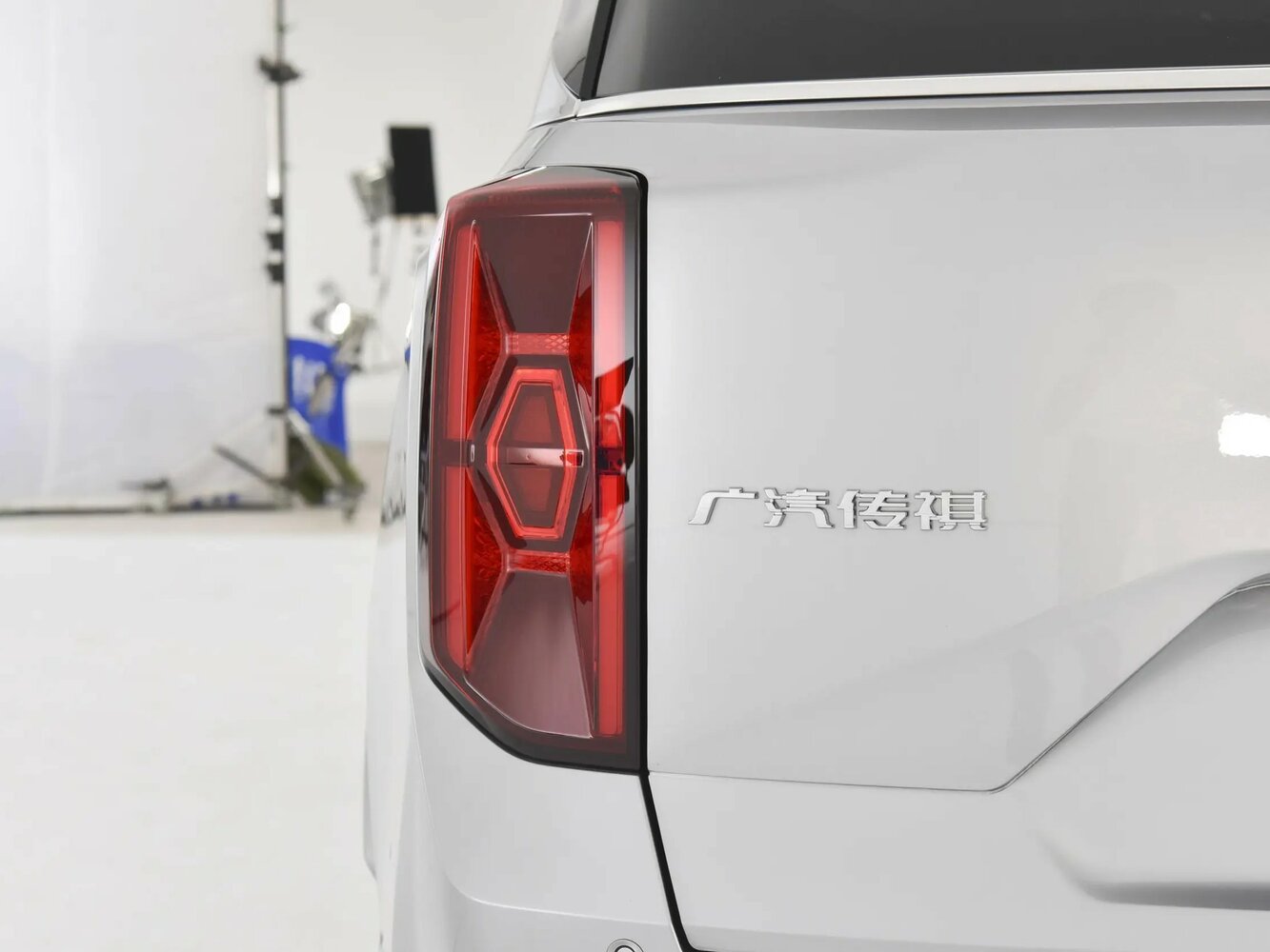 GAC GS8 II, 2023, фото 7