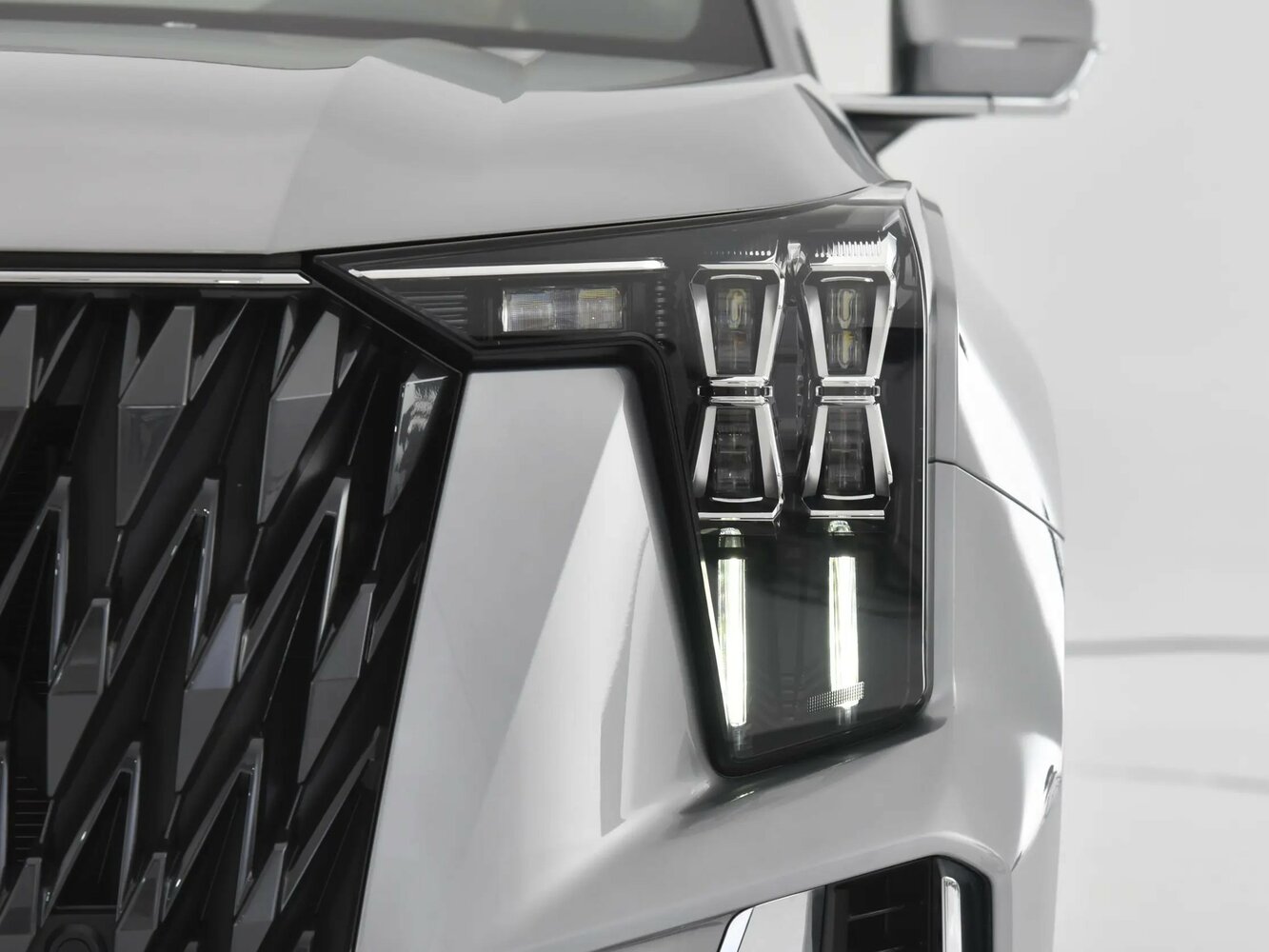 GAC GS8 II, 2023, фото 4