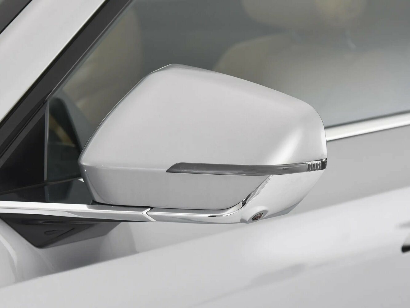 GAC GS8 II, 2023, фото 3
