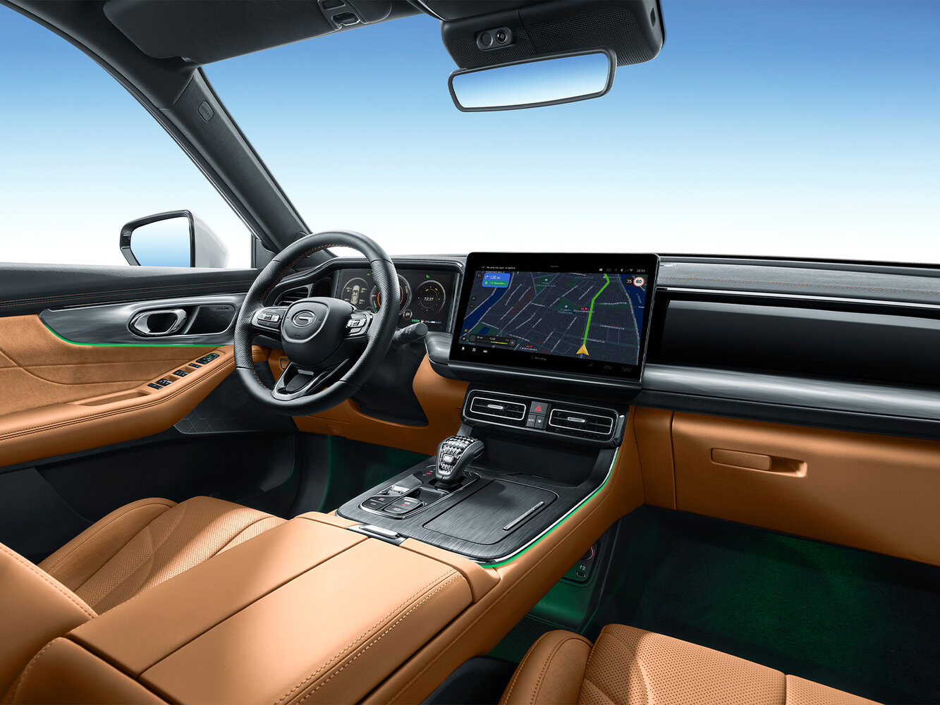 GAC GS8 II, 2023, фото 11