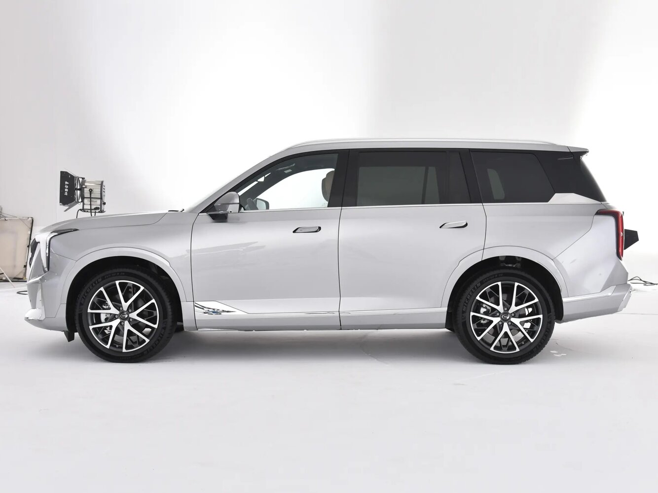 GAC GS8 II, 2023, фото 13