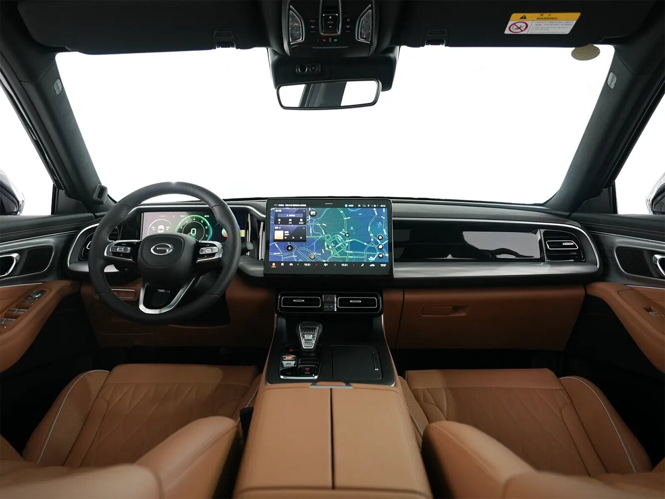 GAC GS8 II, 2023, фото 1