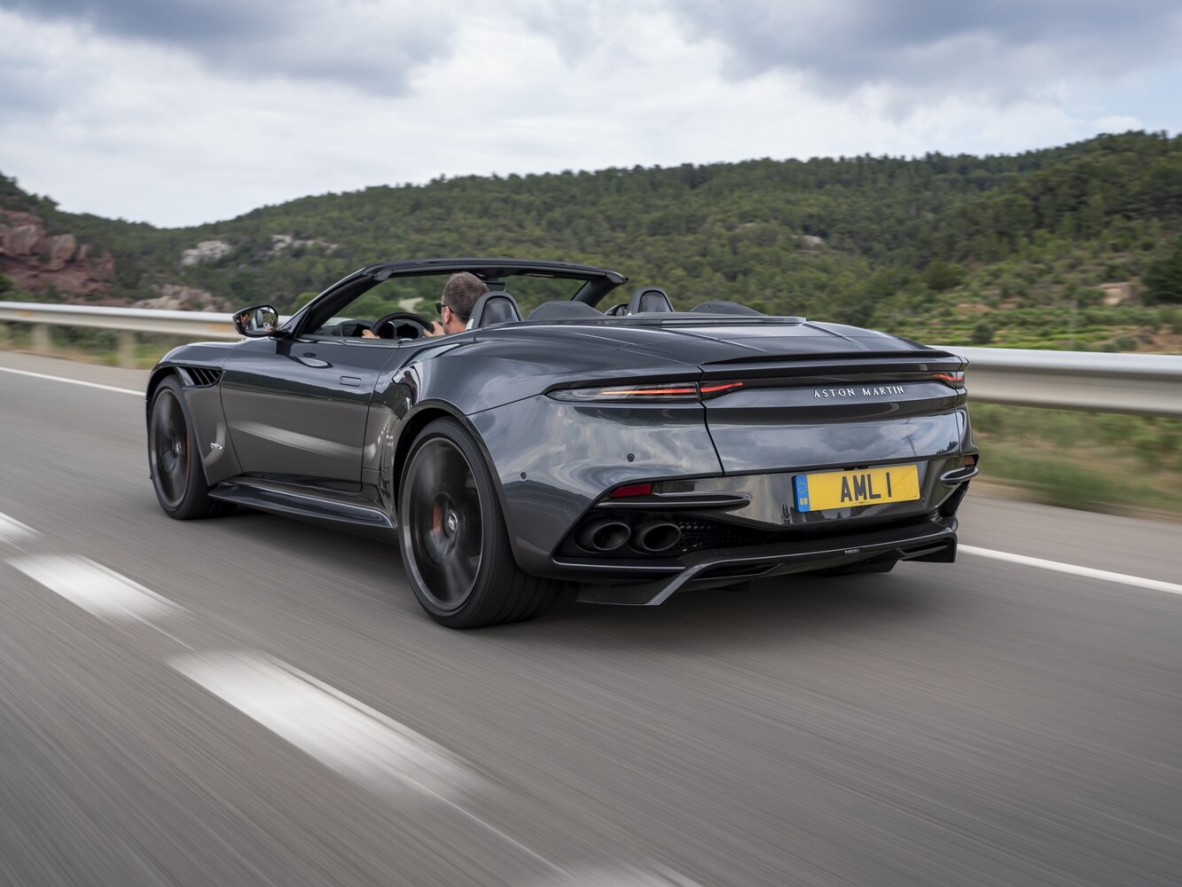 Aston Martin DBS III, 2024, фото 3