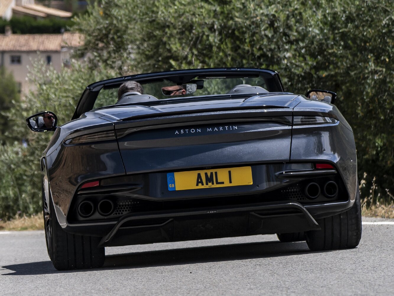 Aston Martin DBS III, 2024, фото 10