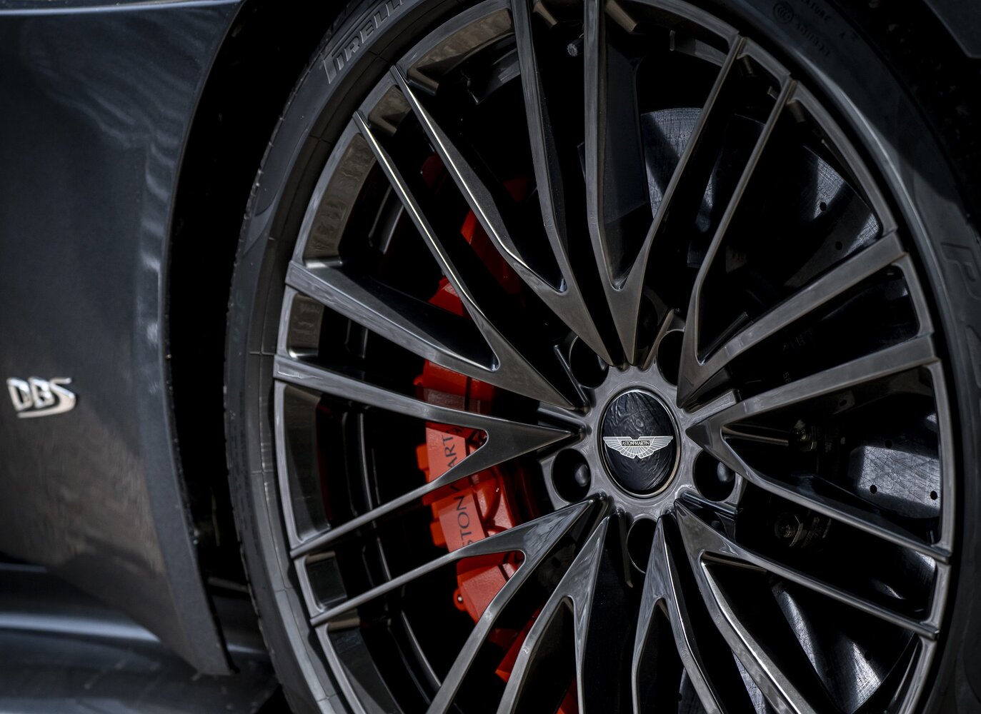 Aston Martin DBS III, 2024, фото 4