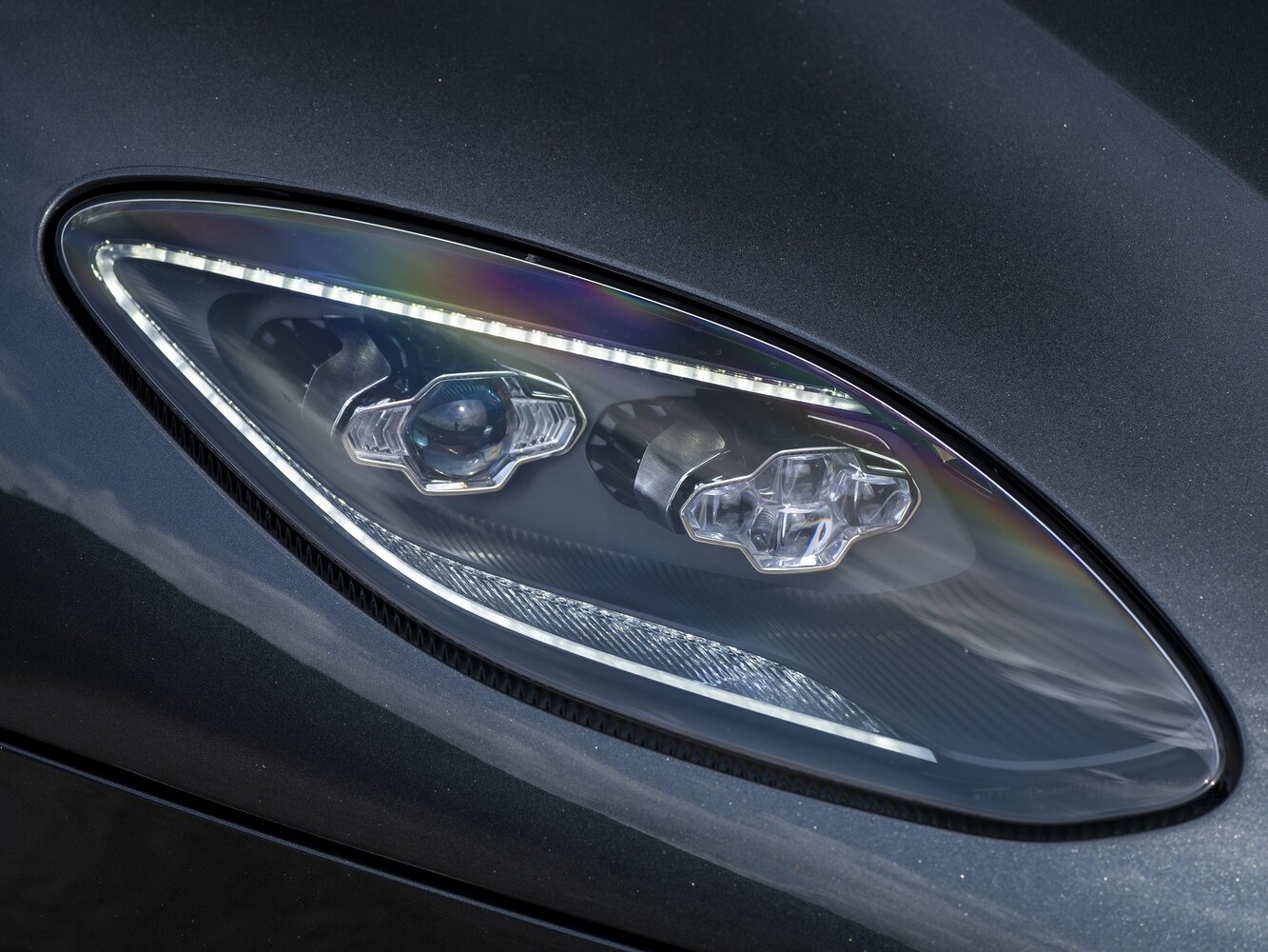 Aston Martin DBS III, 2024, фото 6