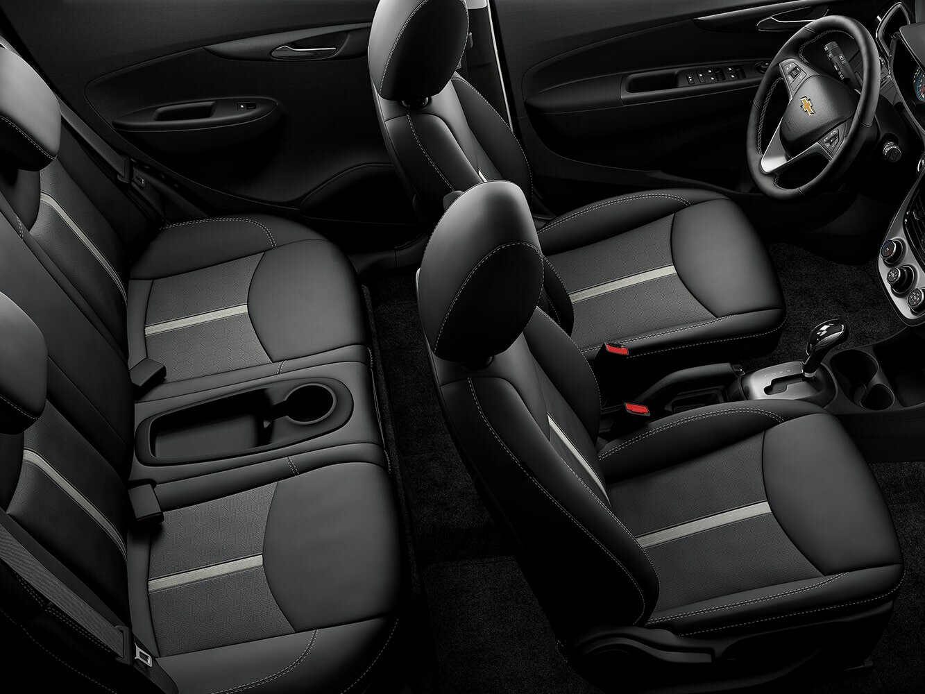 Chevrolet Spark IV Рестайлинг, 2022, фото 3
