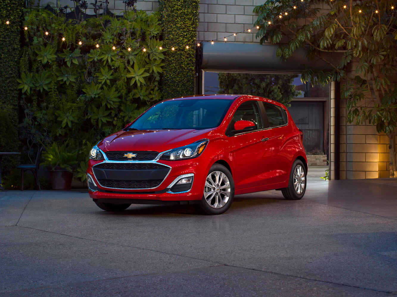 Chevrolet Spark IV Рестайлинг, 2022, фото 5