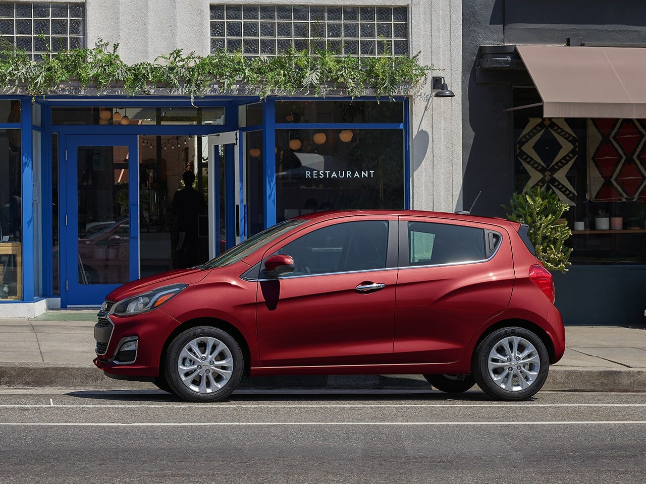 Chevrolet Spark IV Рестайлинг, 2022, фото 2