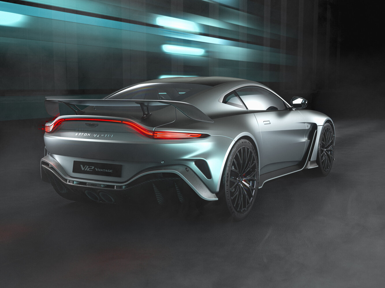 Aston Martin V12 Vantage II, 2023, фото 7
