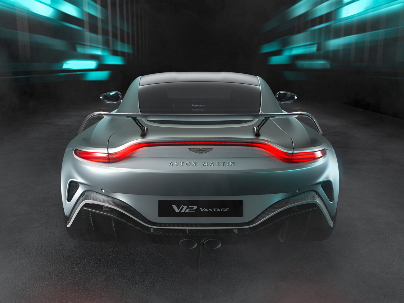 Aston Martin V12 Vantage II, 2023, фото 3