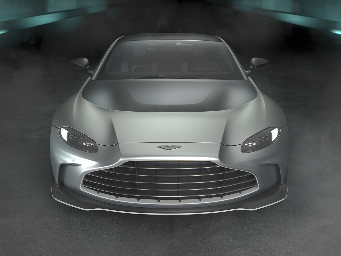 Aston Martin V12 Vantage II, 2023, фото 2