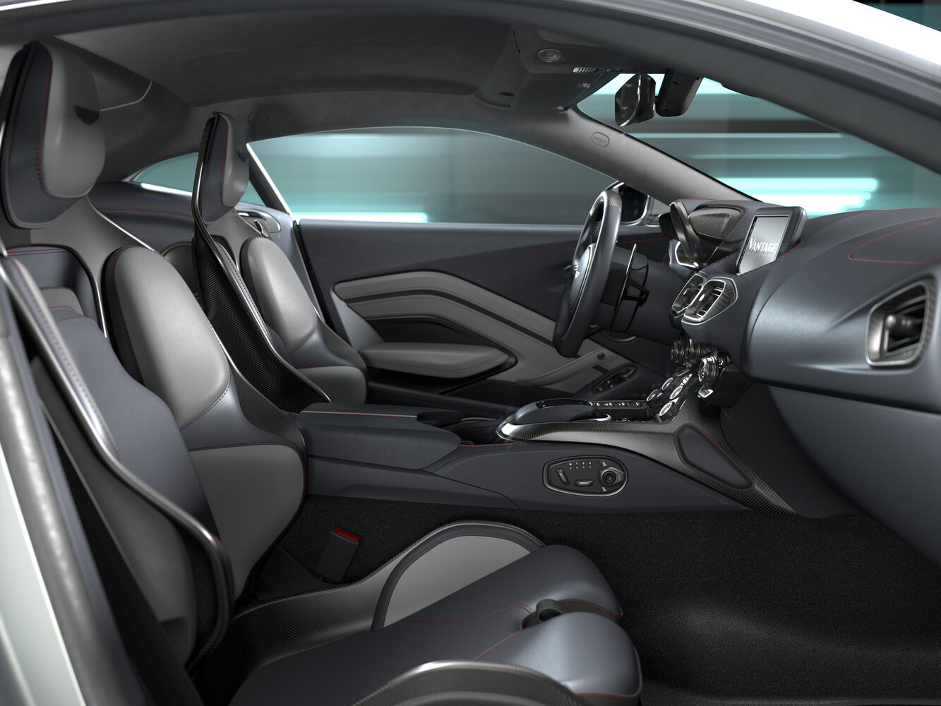 Aston Martin V12 Vantage II, 2023, фото 5