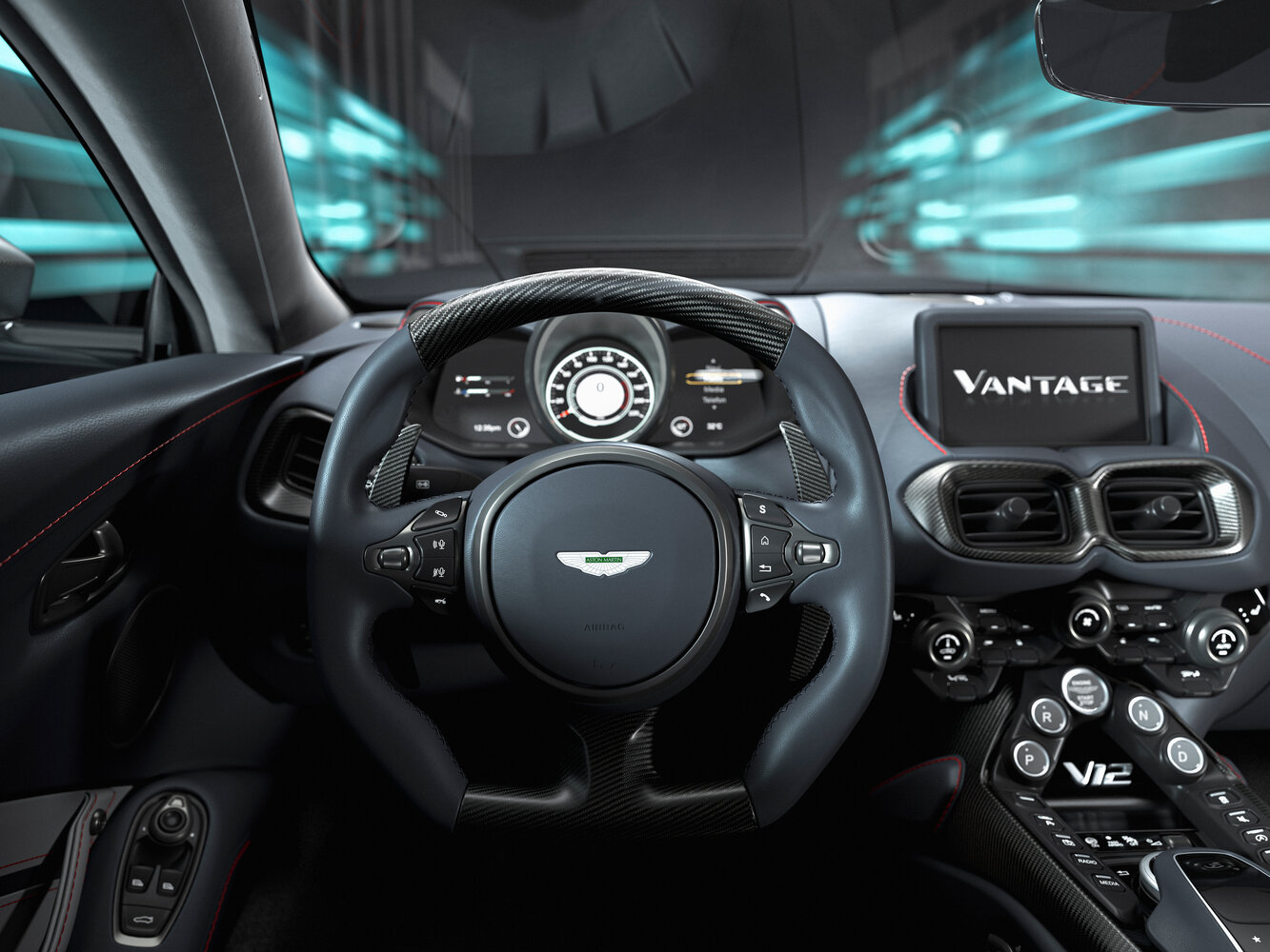 Aston Martin V12 Vantage II, 2023, фото 8