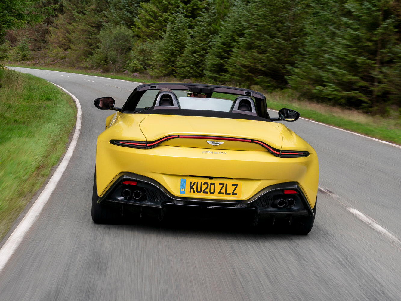 Aston Martin V8 Vantage IV, 2017, фото 6