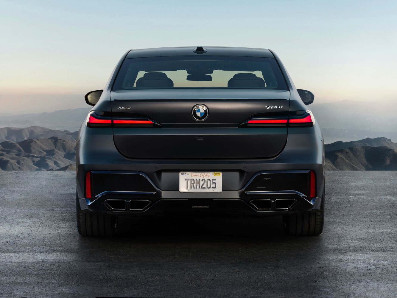 BMW 7 series VII (G70), 2025, фото 9