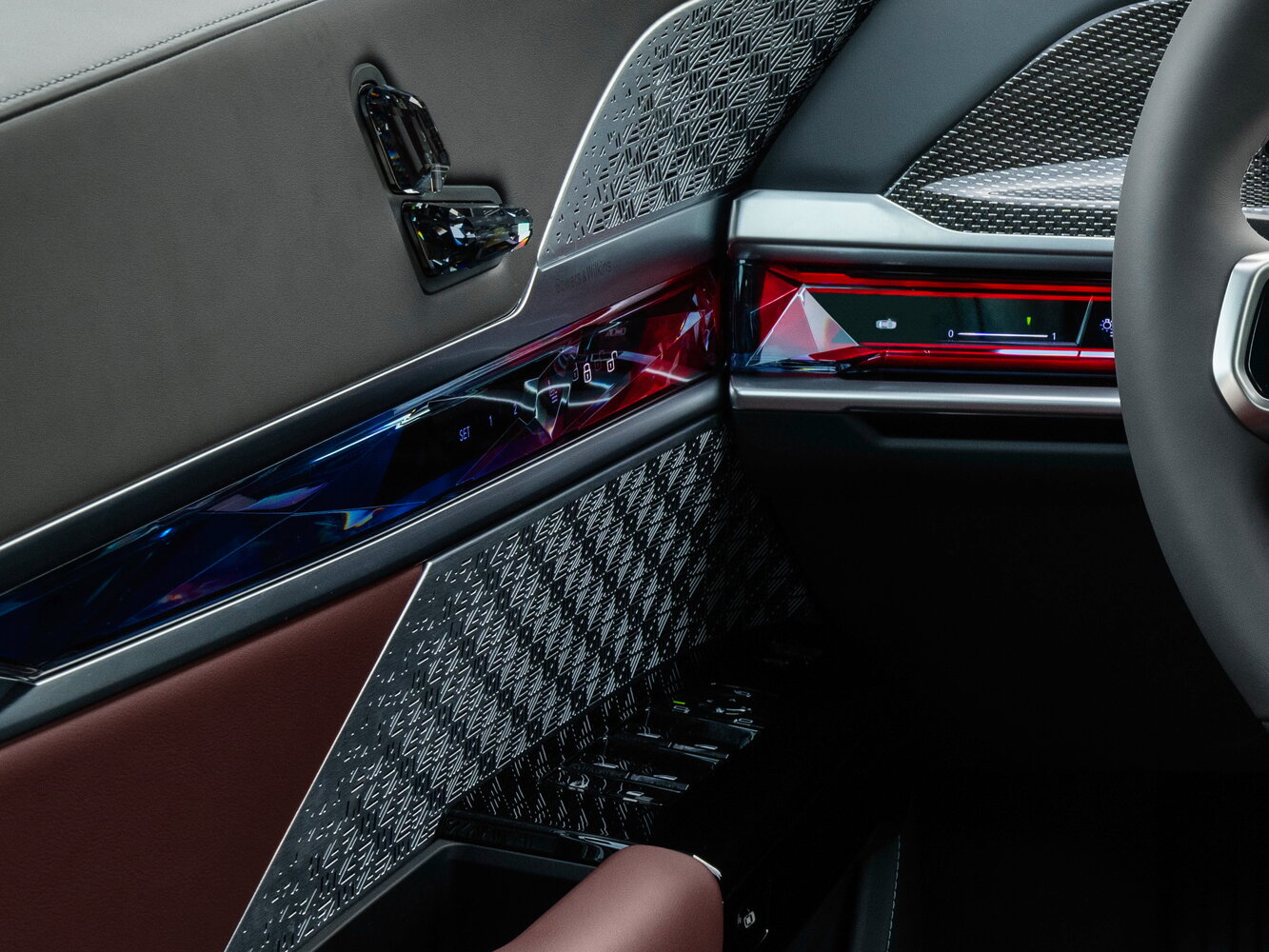 BMW 7 series VII (G70), 2025, фото 11