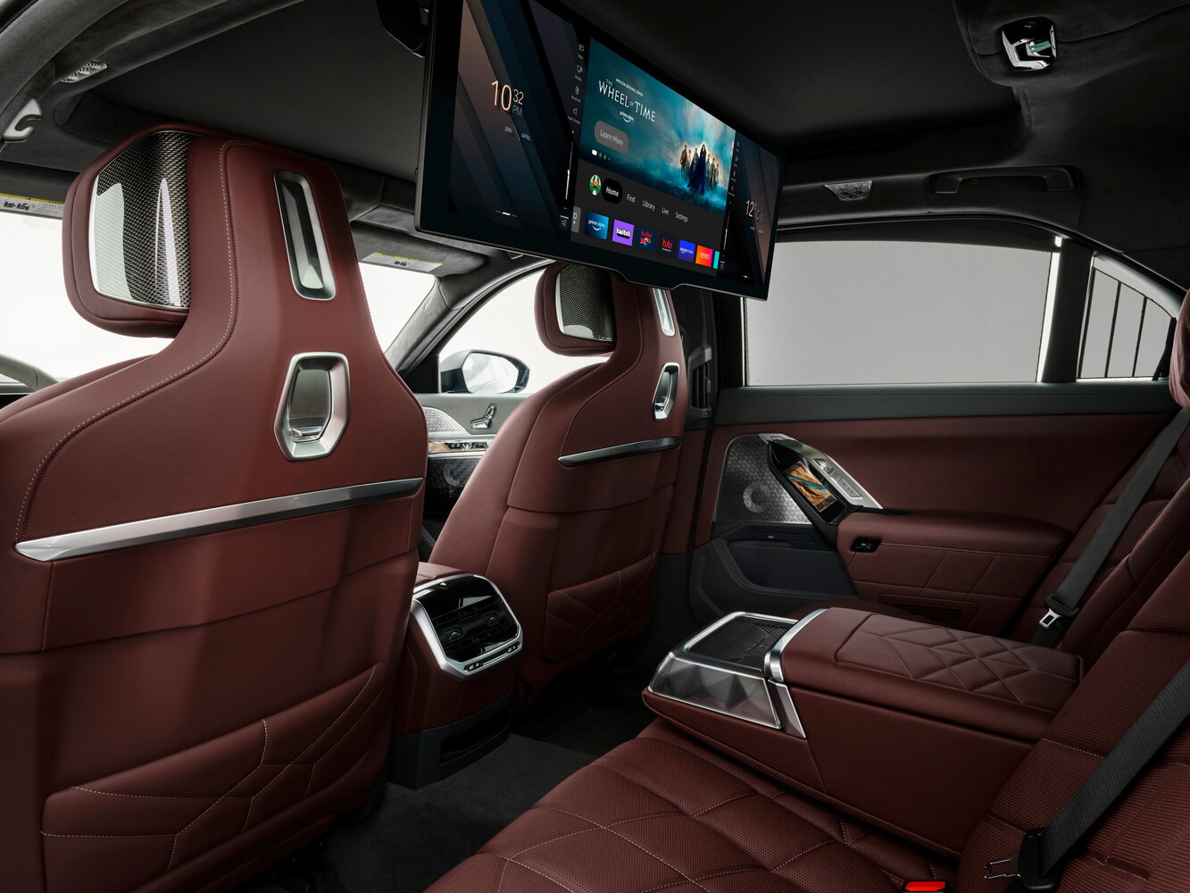 BMW 7 series VII (G70), 2025, фото 2