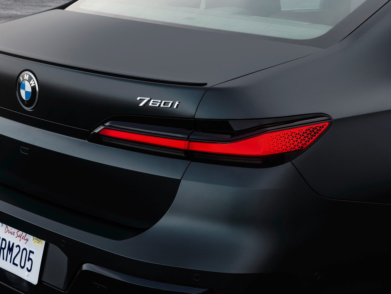 BMW 7 series VII (G70), 2025, фото 16