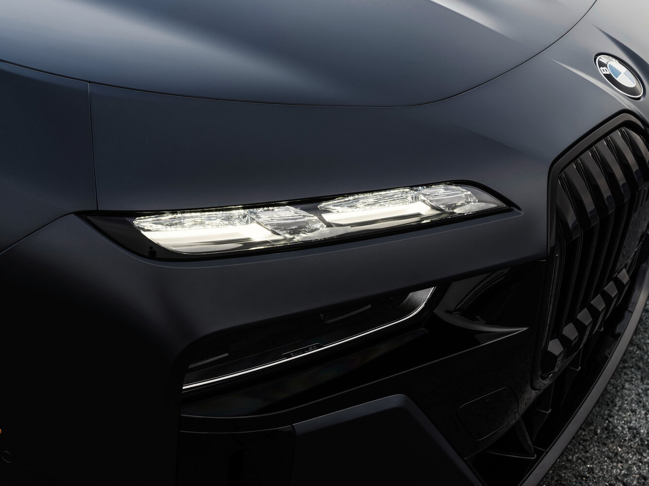 BMW 7 series VII (G70), 2025, фото 18