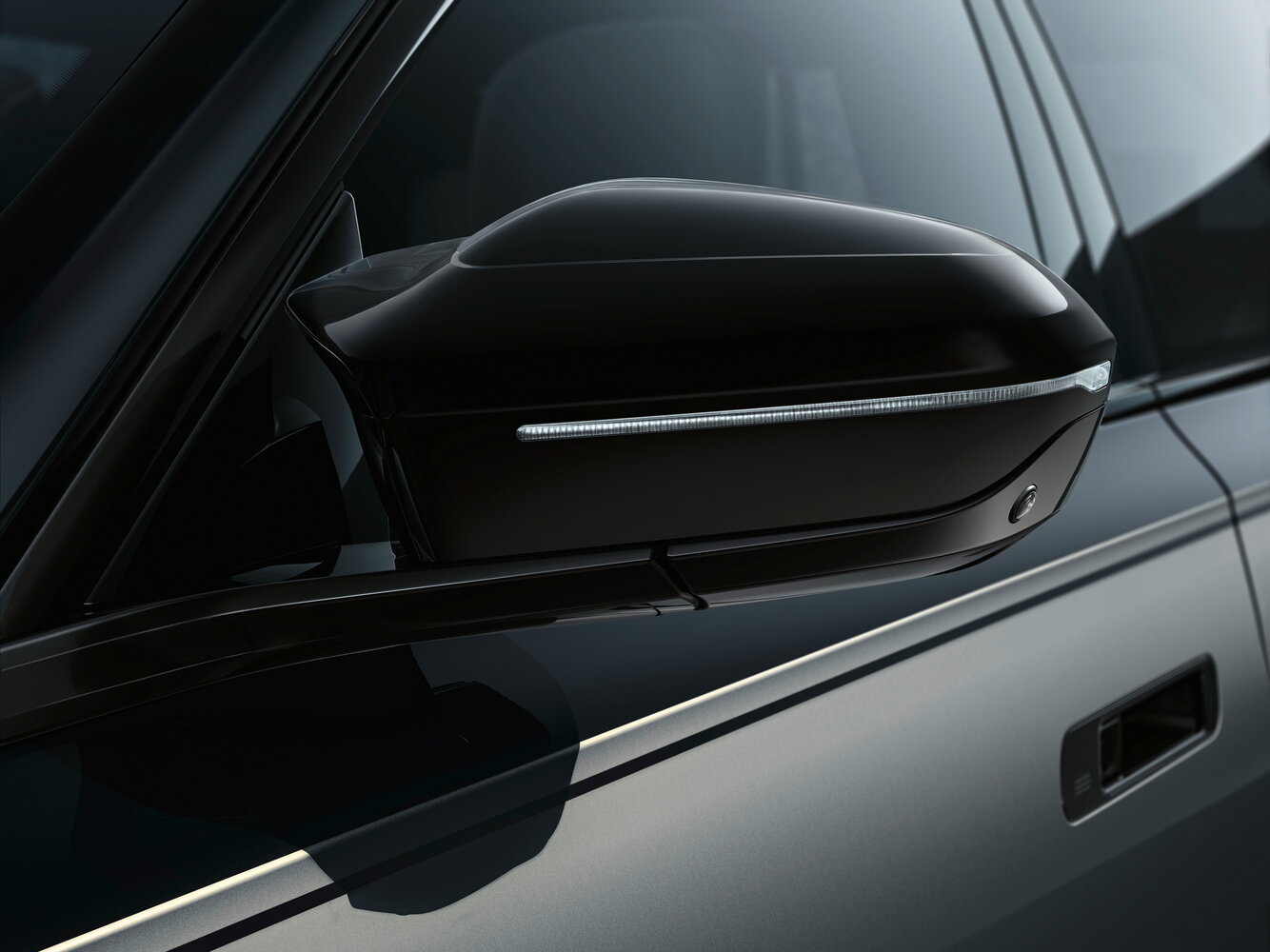 BMW 7 series VII (G70), 2025, фото 10
