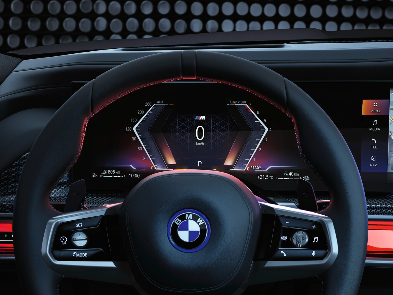 BMW 7 series VII (G70), 2025, фото 4
