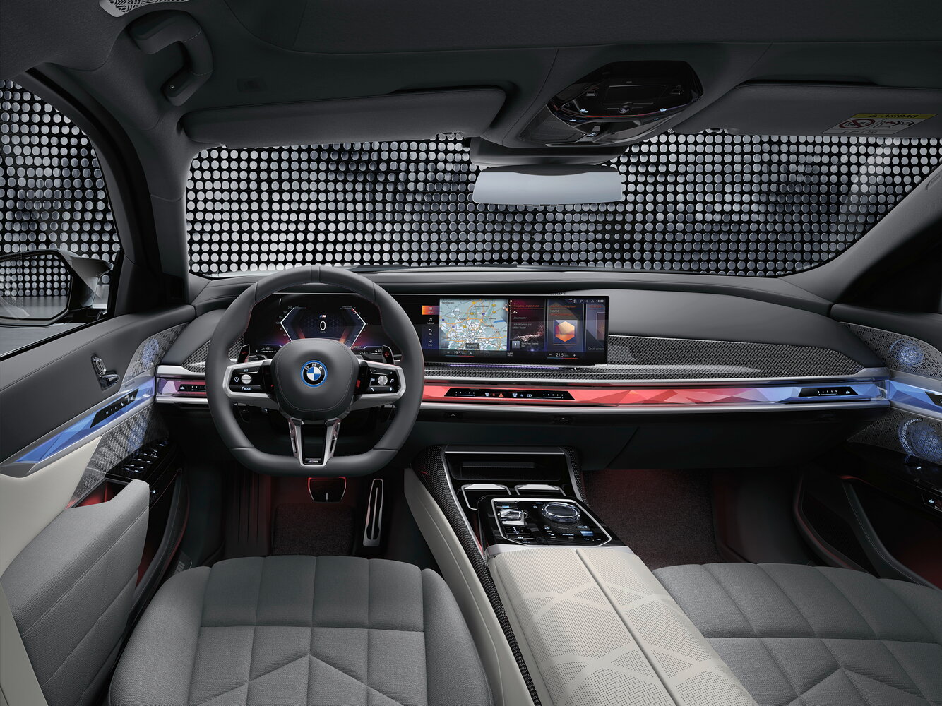 BMW 7 series VII (G70), 2025, фото 6
