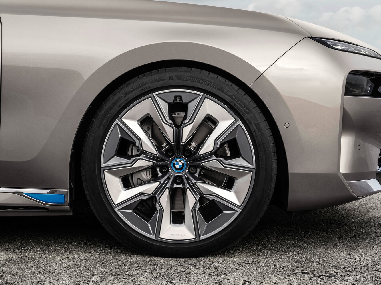 BMW i7 I (G70), 2026, фото 15