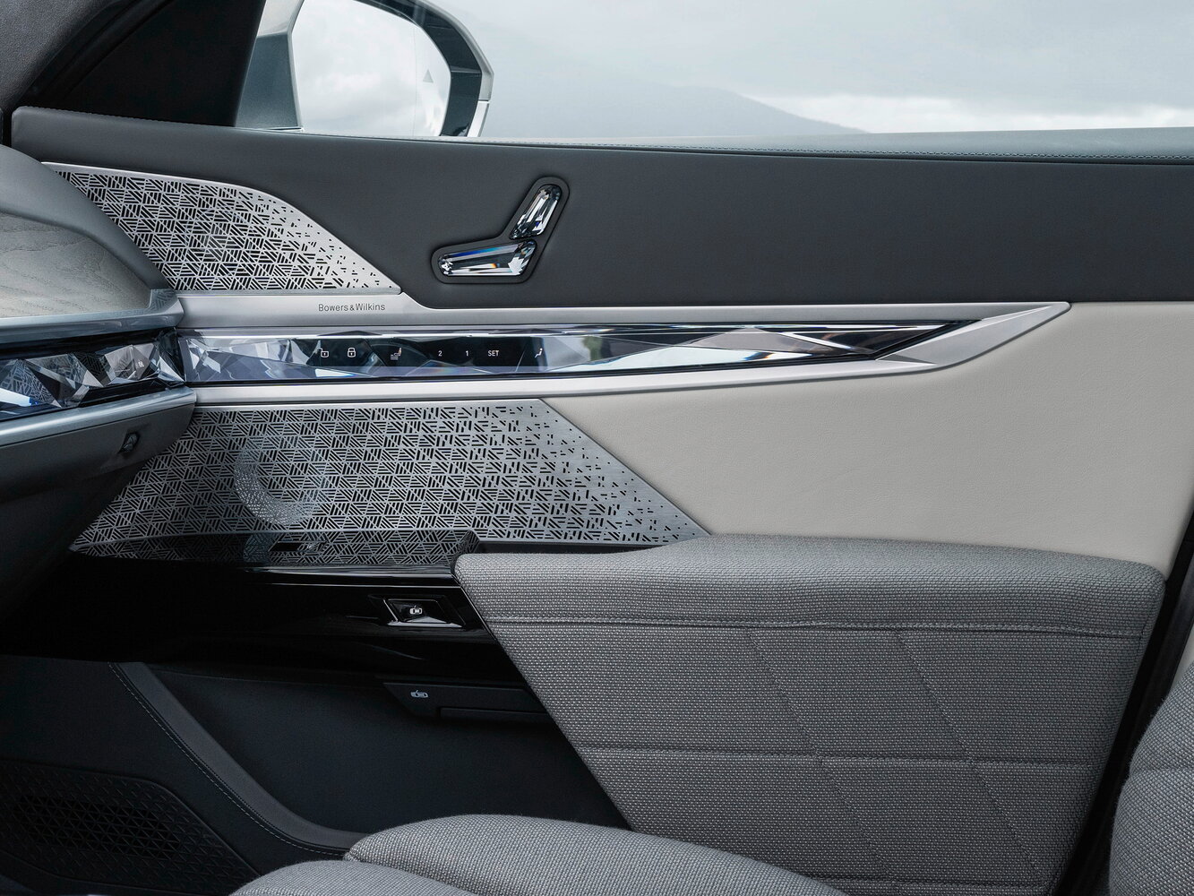 BMW i7 I (G70), 2026, фото 3