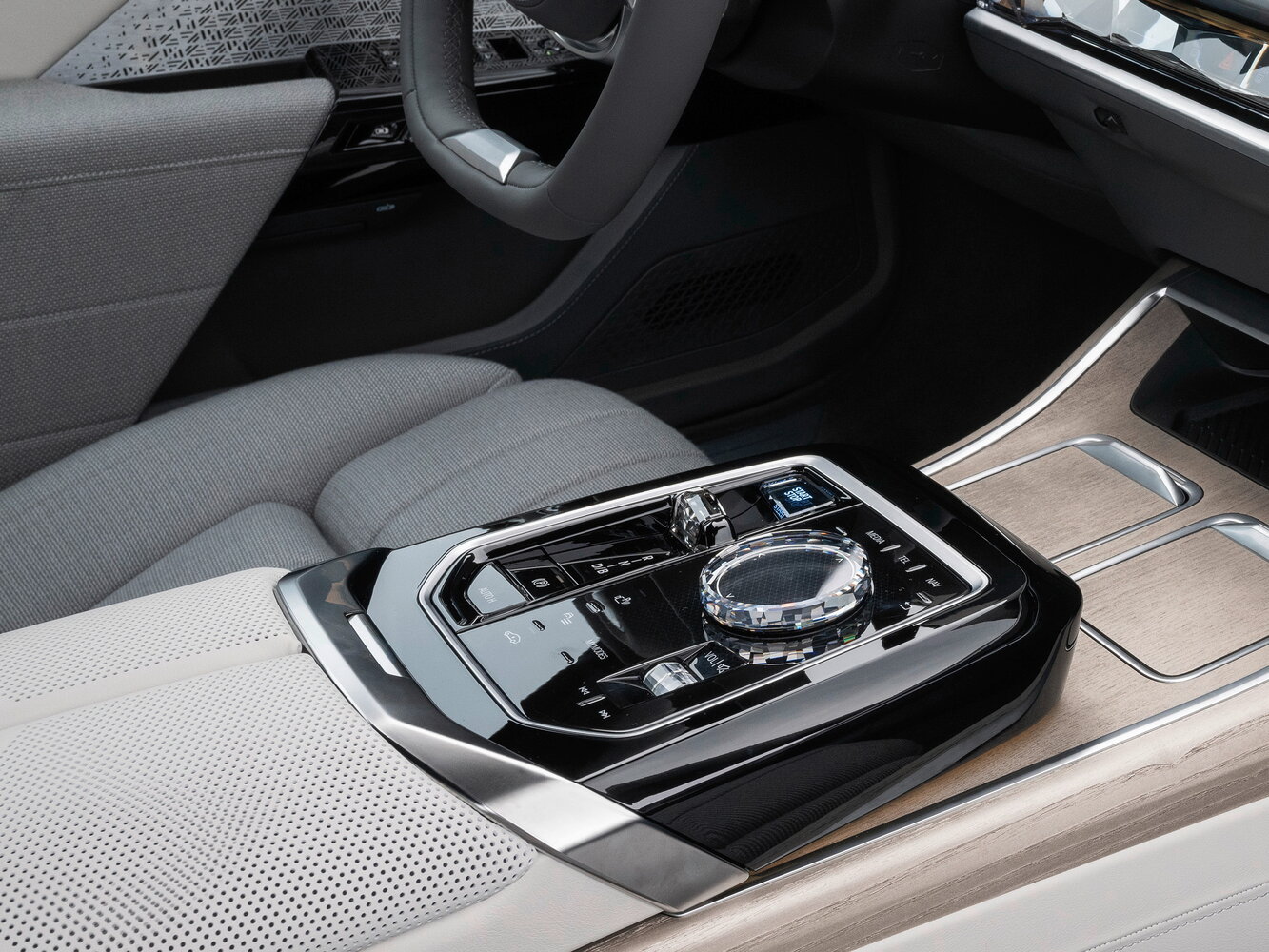 BMW i7 I (G70), 2026, фото 14