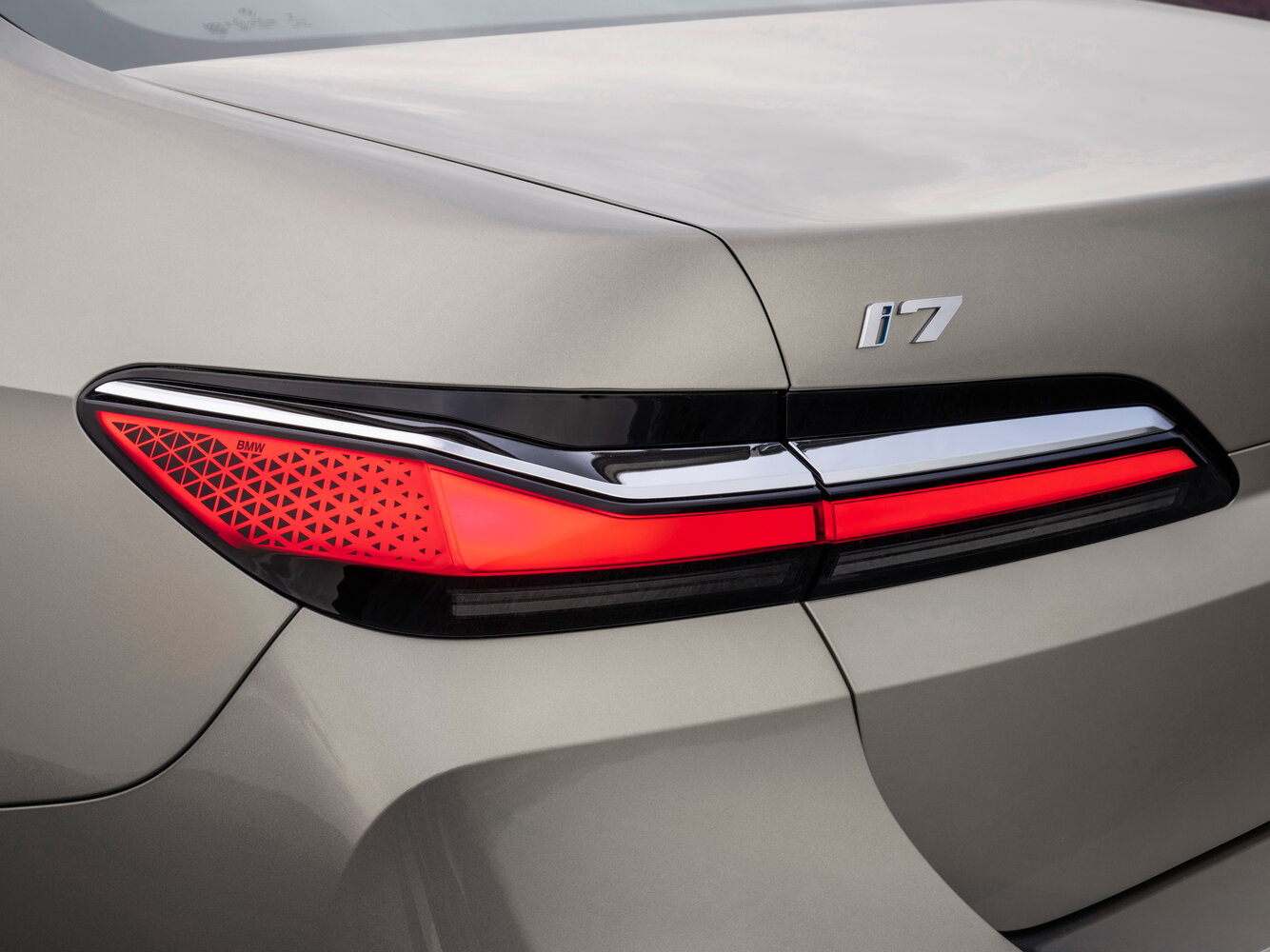 BMW i7 I (G70), 2026, фото 5