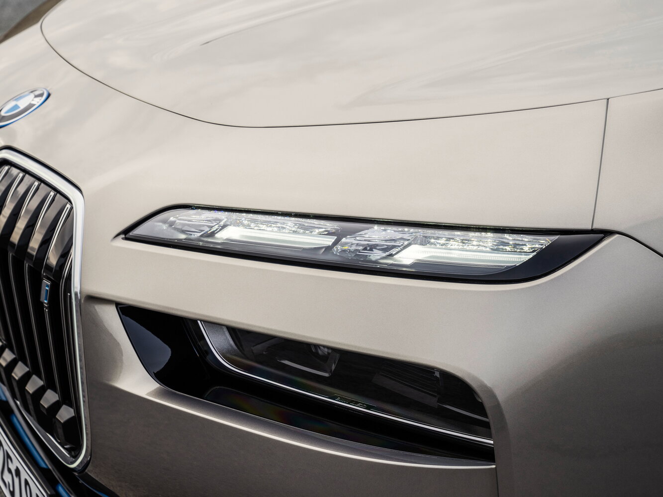 BMW i7 I (G70), 2026, фото 4