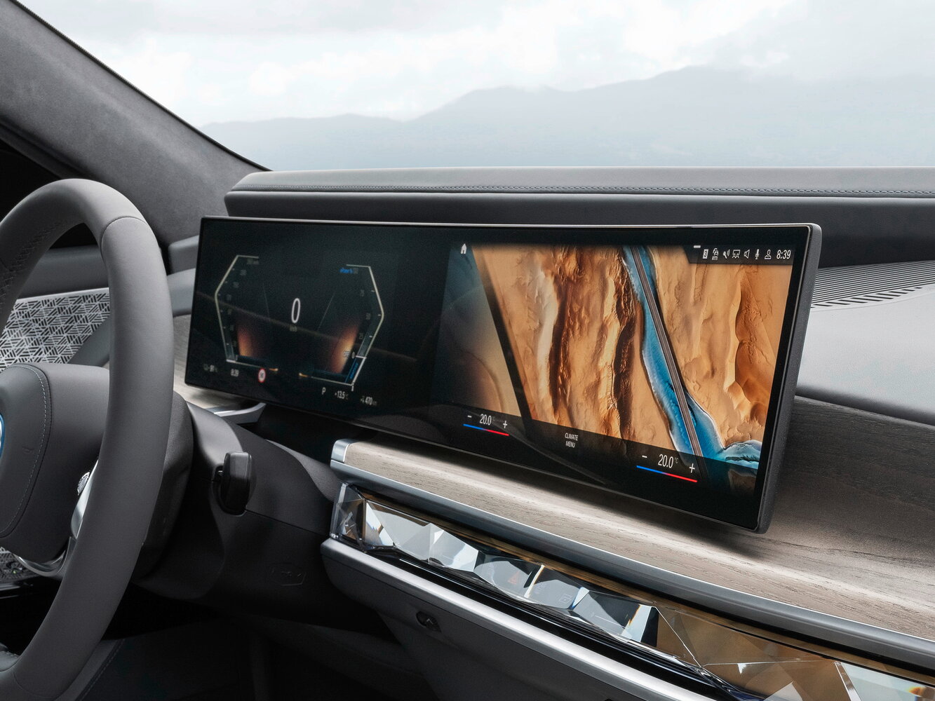 BMW i7 I (G70), 2026, фото 7
