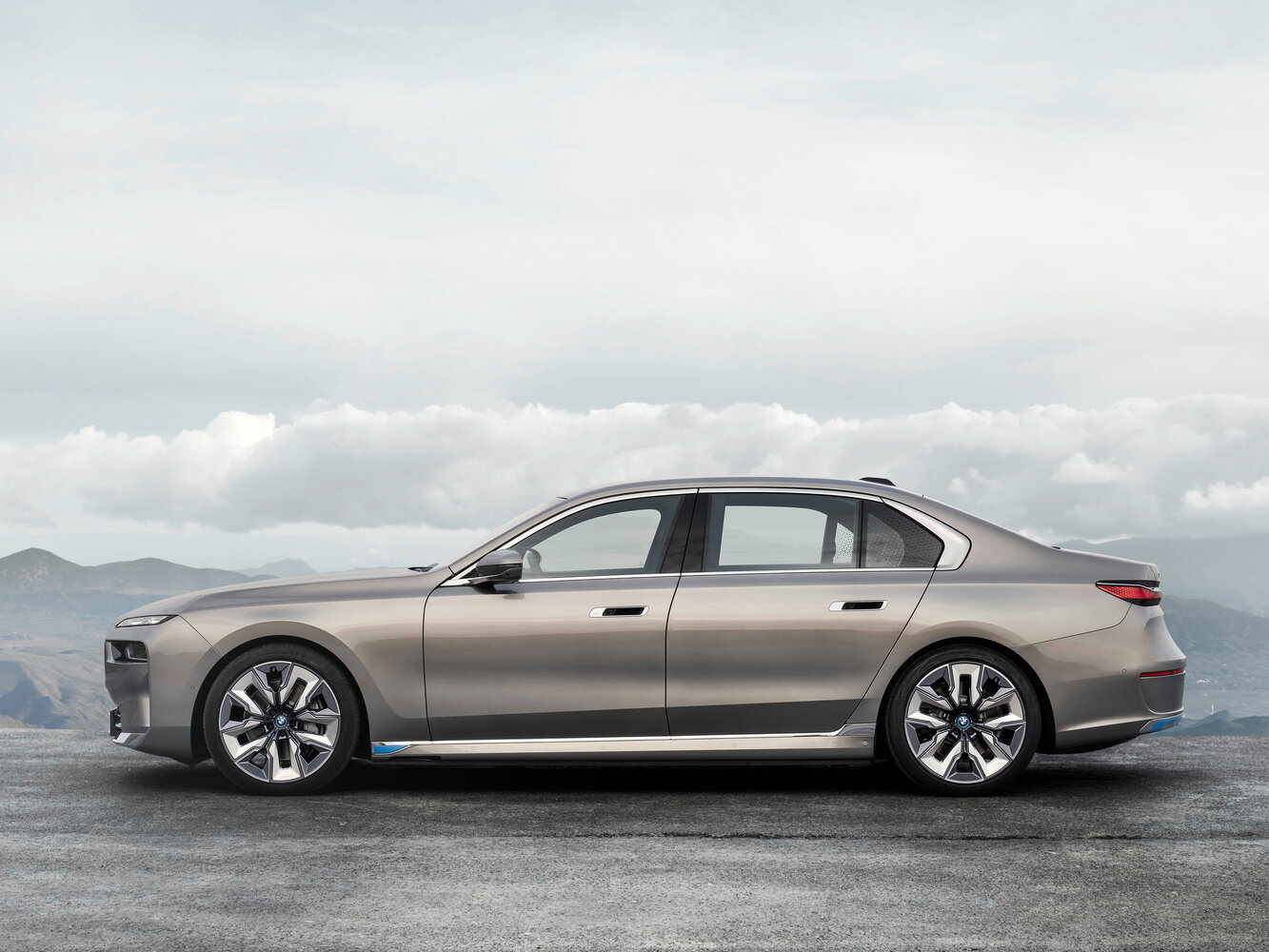 BMW i7 I (G70), 2026, фото 2