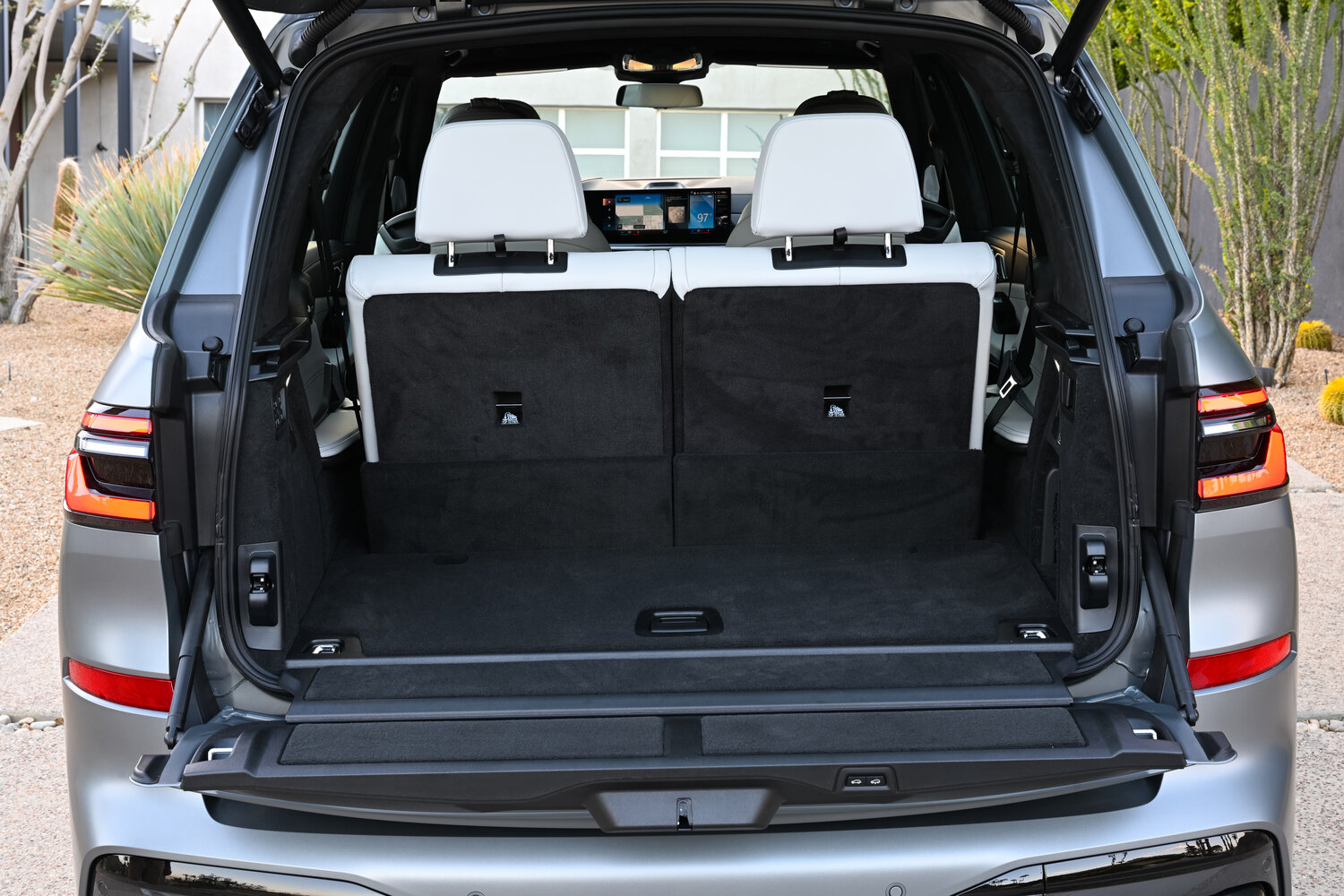 BMW X7 I (G07) Рестайлинг, 2024, фото 21