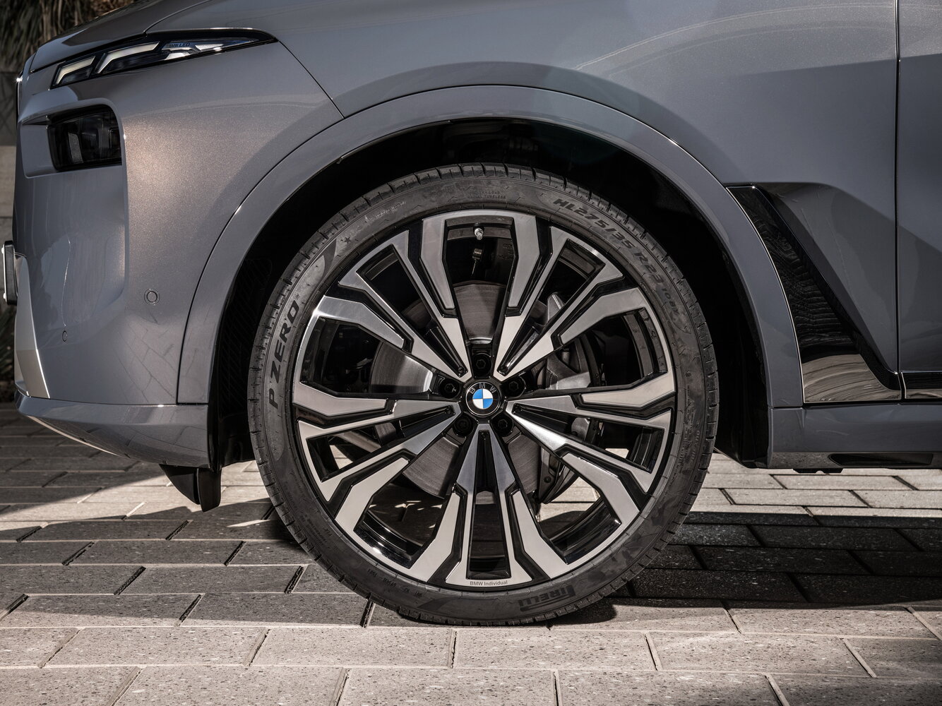 BMW X7 I (G07) Рестайлинг, 2024, фото 20