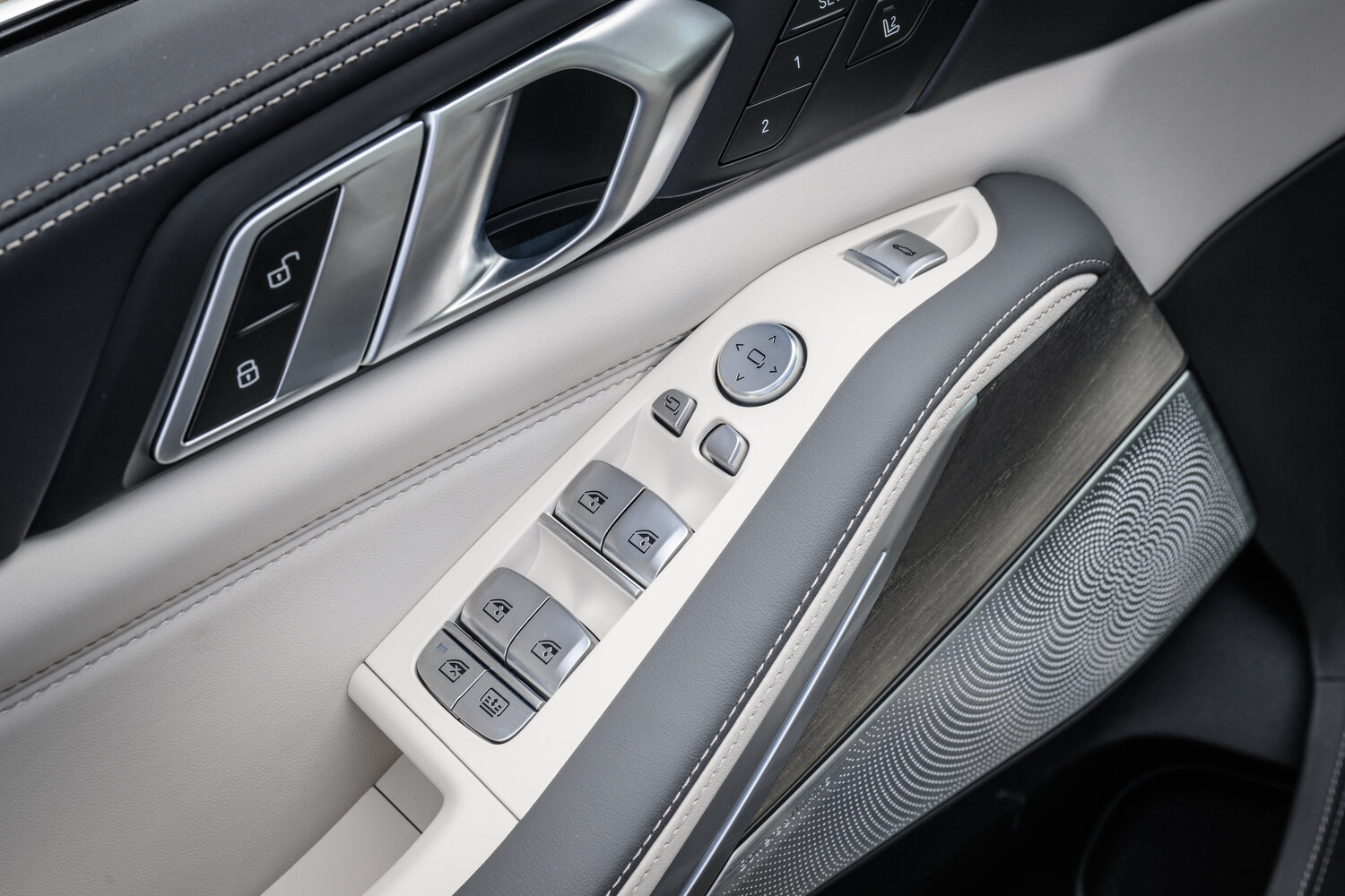 BMW X7 I (G07) Рестайлинг, 2024, фото 11