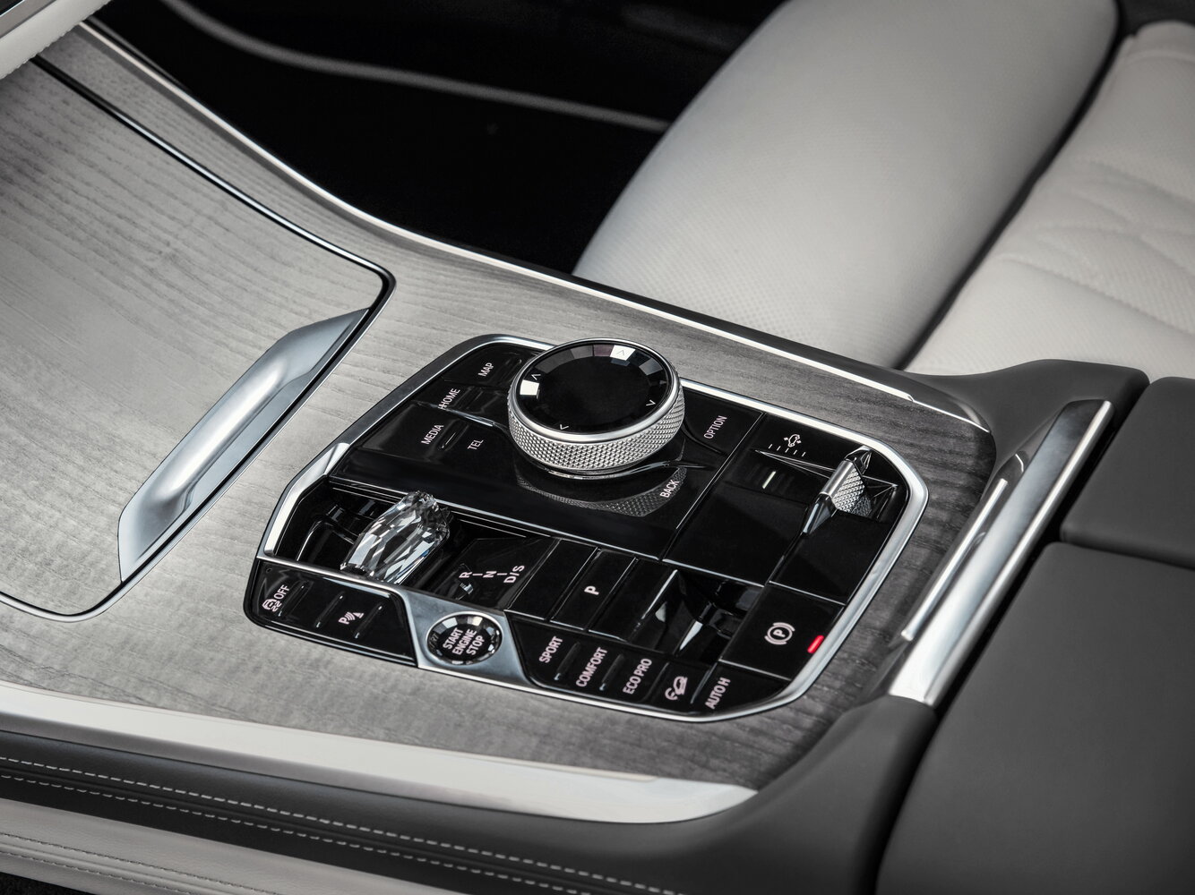 BMW X7 I (G07) Рестайлинг, 2024, фото 6