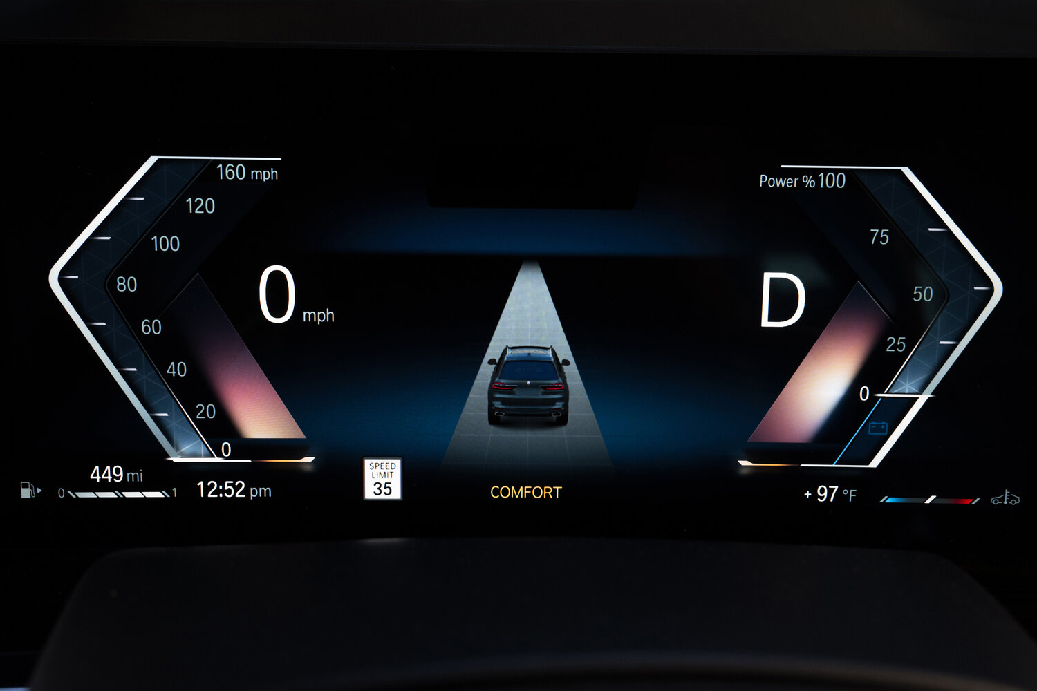 BMW X7 I (G07) Рестайлинг, 2024, фото 3